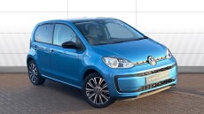 Volkswagen Up 1.0 65PS Black Edition 5dr Petrol Hatchback